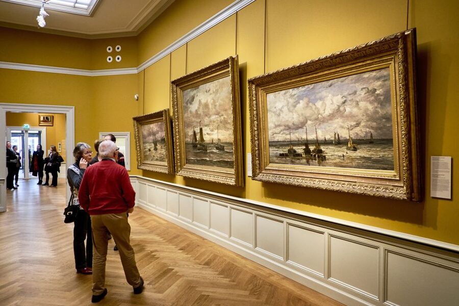 The Hague: Panorama Mesdag Museum Entry Ticket - Key points at a glance