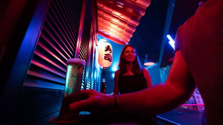 The Hague: Ping Pong Table Rental at a Secret Ping Pong Bar - What the strongest praise focuses on