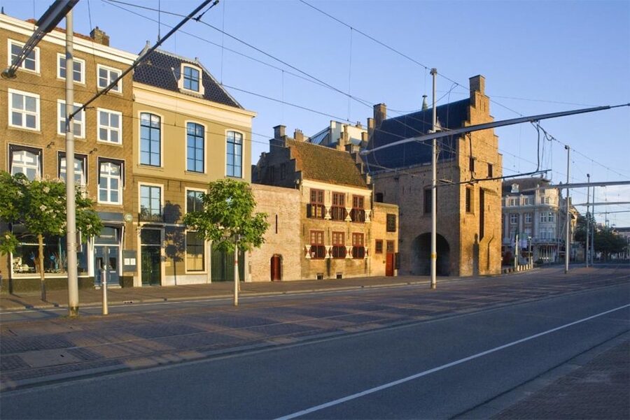 The Hague: Prison Gate Museum - The national collection of torture and punishment instruments