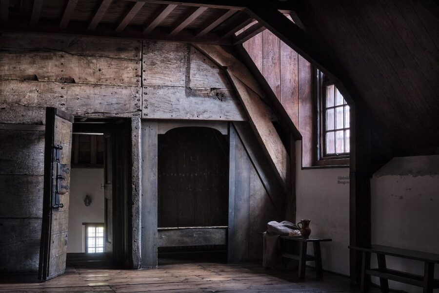 The Hague: Prison Gate Museum - Why the self-guided format matters