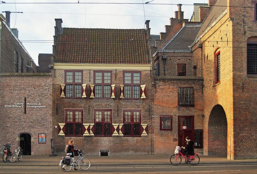 The Hague: Prison Gate Museum - Is $18 a fair price?