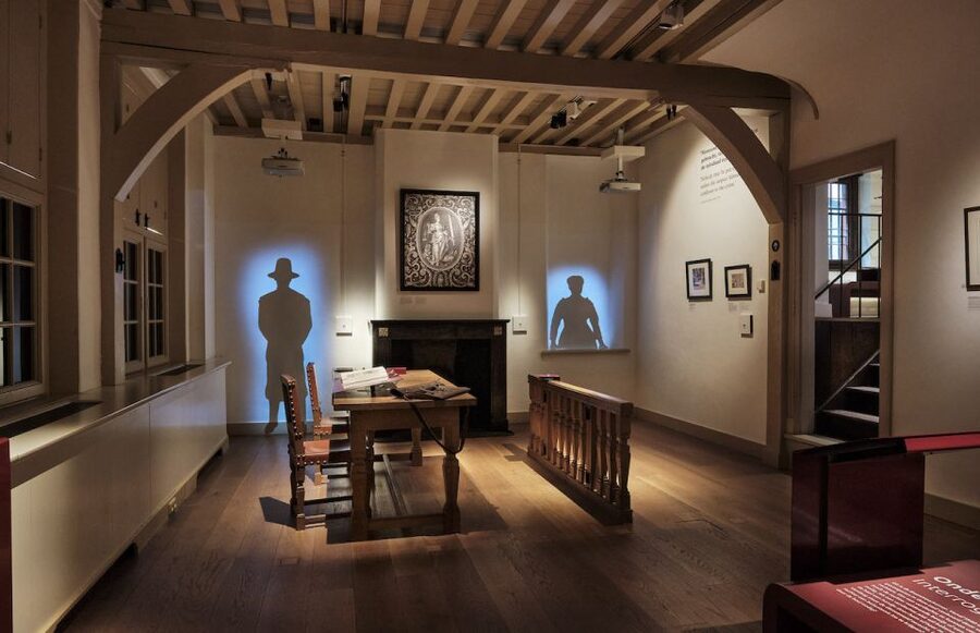 The Hague: Prison Gate Museum - Who will get the most from this museum?