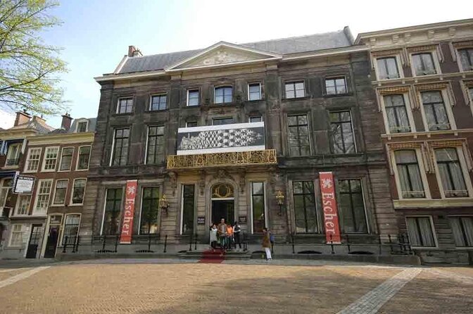 The Hague Private Custom Walking Tour With A Guide (Private Tour) - Key points to know before booking