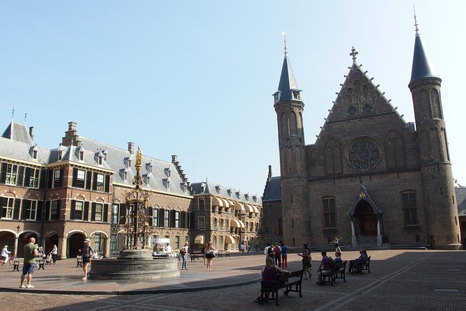 The Hague Private Walking Tour with a Local - A flexible way to meet The Hague