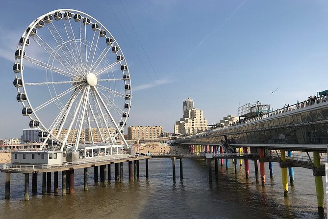 The Hague Self-Guided Audio Tour - The Fisherman’s Wife and Scheveningen’s human story