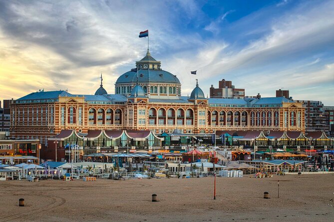 The Hague Self-Guided Audio Tour - The audio and map system