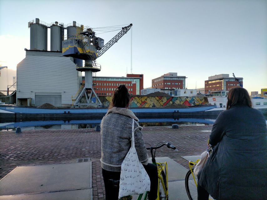 The Hague: Street Art Tour by Bike - Why street art is a smart way to see The Hague
