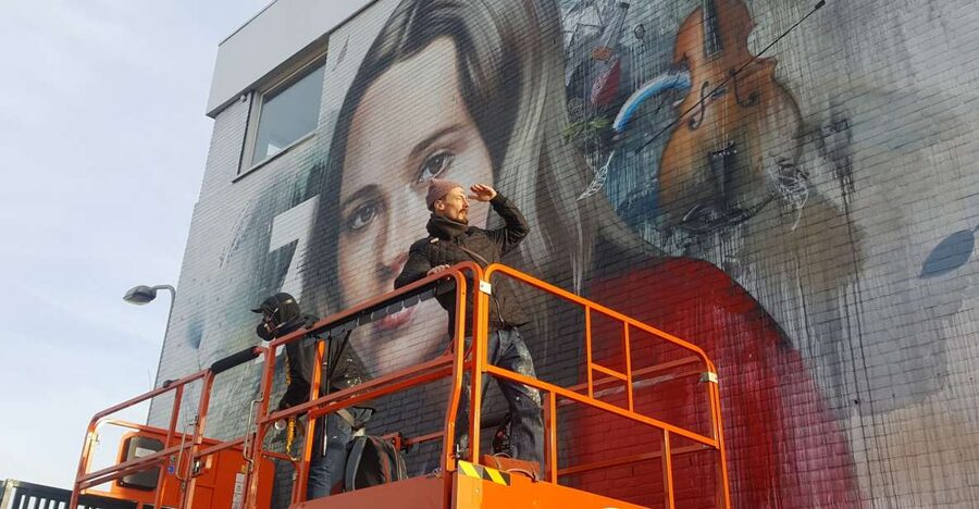 The Hague: Street Art Tour by Bike - Who will enjoy this ride most