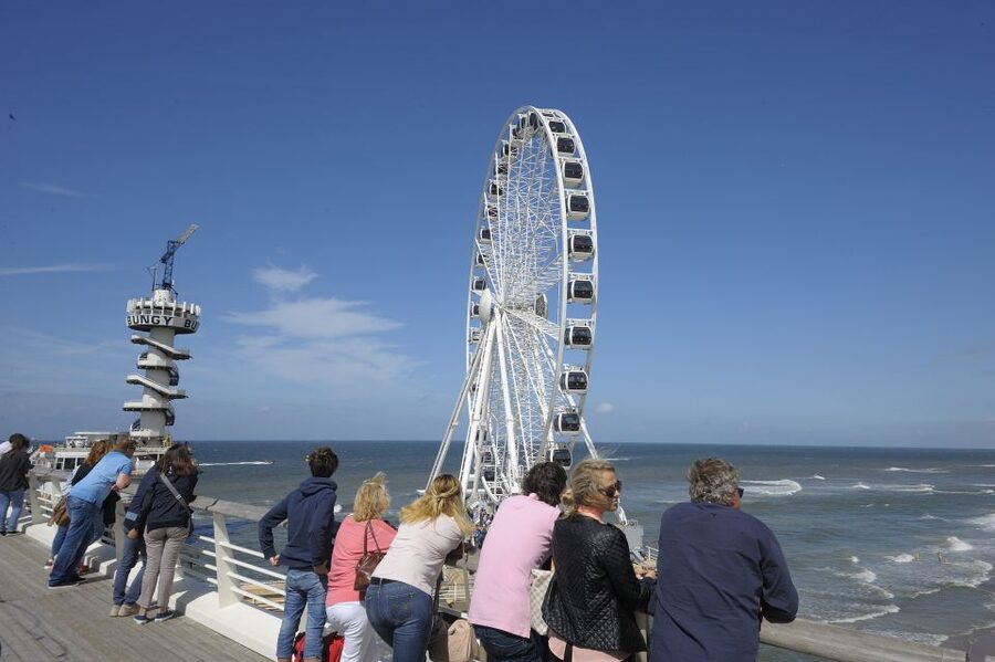 The Hague: The Pier SkyView Ticket with Drink and Snack - How SkyView fits into a day in Scheveningen