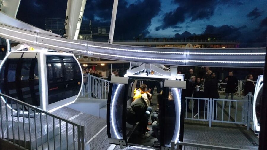 The Hague: The Pier SkyView Ticket with Drink and Snack - Should you book SkyView de Pier?