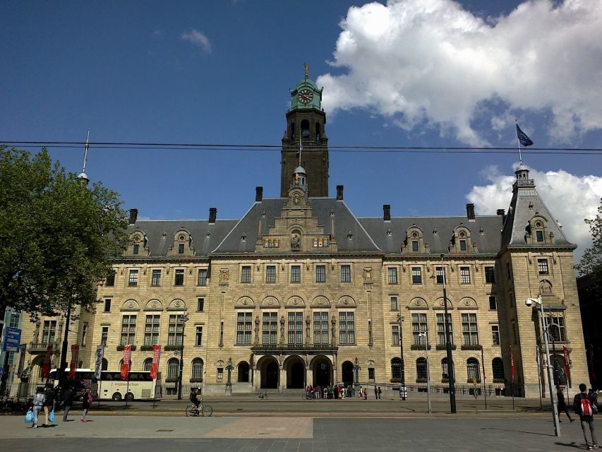 The Netherlands: WW2 Private Day Trip - Two Dutch cities, two wartime stories