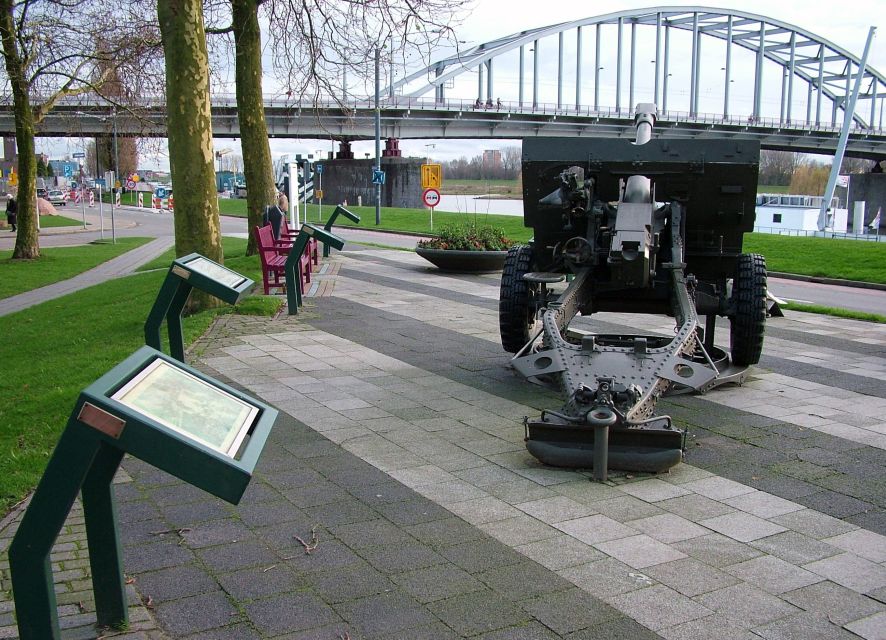 The Netherlands: WW2 Private Day Trip - Rotterdam after the bombing