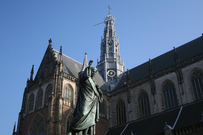 The rise of Haarlem: Culture, History, Art and Architecture Walking Tour - Key points about Haarlem Walking Tours