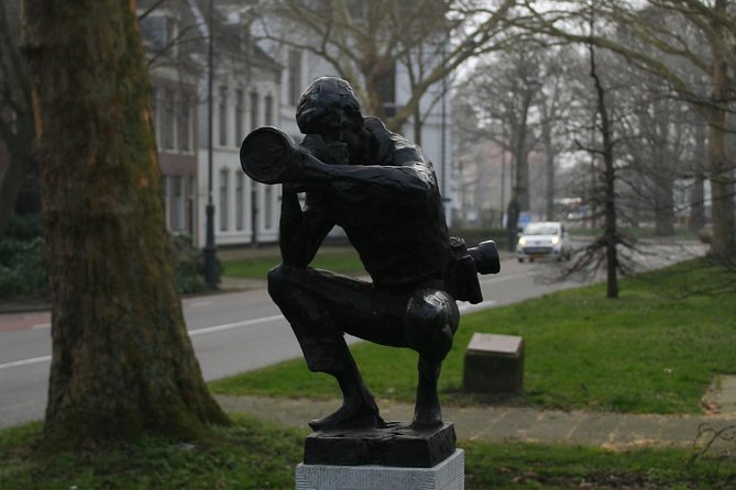 The rise of Haarlem: Culture, History, Art and Architecture Walking Tour - Reading Haarlem Through Its Architecture