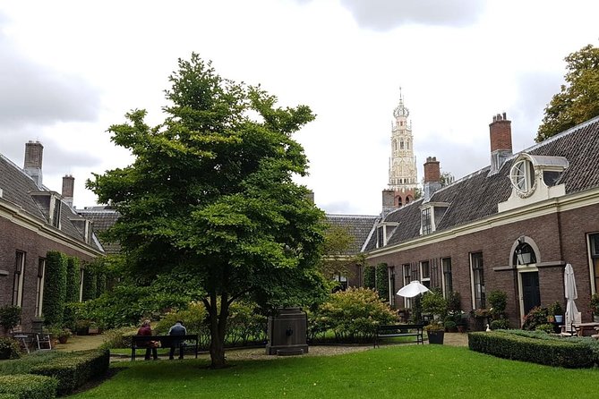 The rise of Haarlem: Culture, History, Art and Architecture Walking Tour - Hofjes and the Quiet Side of the City