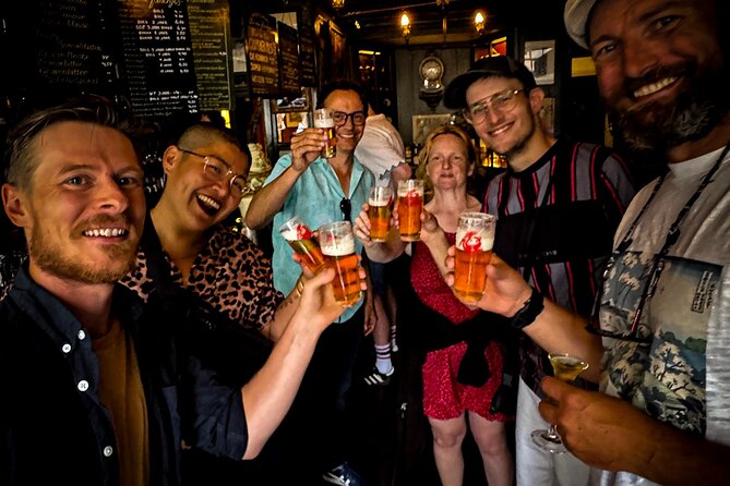 The Ultimate Craft Beer Adventure in Amsterdam! - Arendsnest and 52 Dutch beers on tap