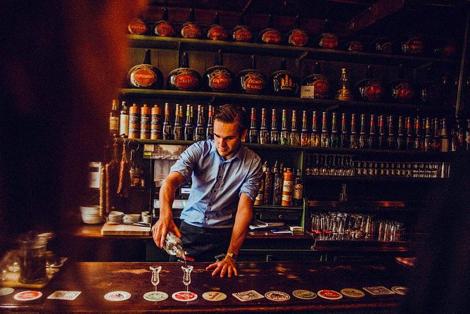 The Ultimate Craft Beer Adventure in Amsterdam! - In de Wildeman, a historic brown cafe