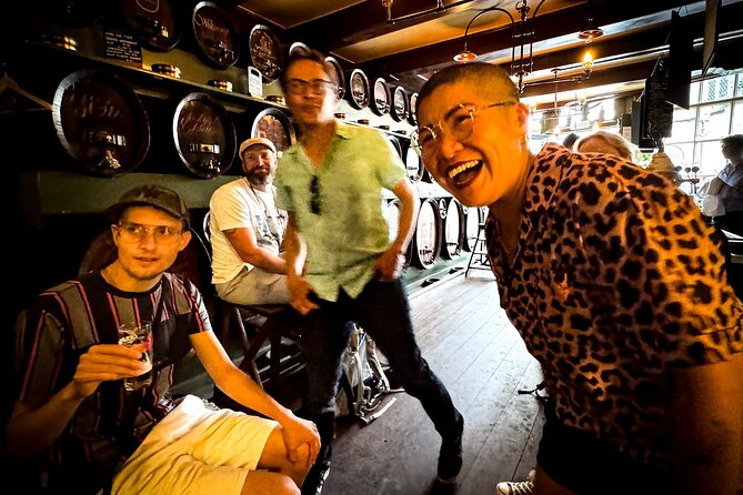 The Ultimate Craft Beer Adventure in Amsterdam! - Through the Red Light District to the finish