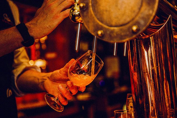 The Ultimate Craft Beer Adventure in Amsterdam! - What the $130.95 price really covers