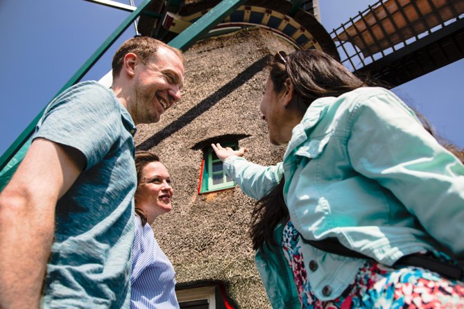 The Ultimate Zaanse-Schans Private Day Trip - Why Zaanse Schans works as a half-day trip