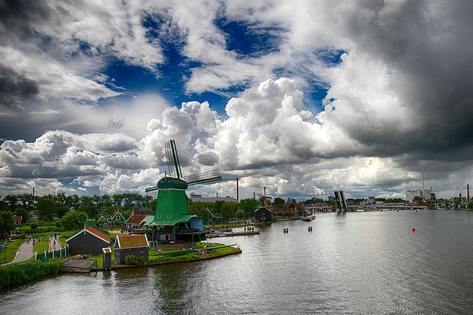 The Ultimate Zaanse-Schans Private Day Trip - Chocolate and the small sweet stop