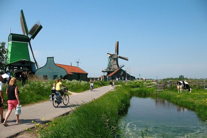 The Ultimate Zaanse-Schans Private Day Trip - What the private guide adds