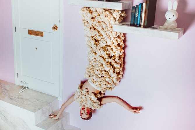 The Upside Down Museum Amsterdam Admission Ticket - Food, drinks, and practical details