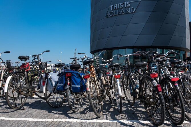Ticket to The Ultimate 5D Flight Experience at THIS IS HOLLAND - A fast flight across the Netherlands
