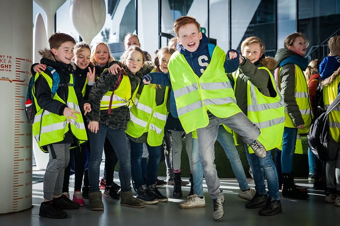 Ticket to The Ultimate 5D Flight Experience at THIS IS HOLLAND - Age, height, and health rules