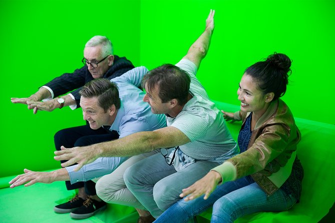 Ticket to The Ultimate 5D Flight Experience at THIS IS HOLLAND - How to plan the visit