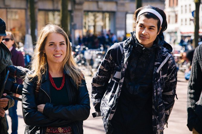 Treasures of Amsterdam: Coffeeshops & Red Light District Private Tour - Timing, weather, and practical comfort