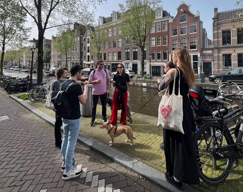 True Crime Tour Amsterdam: Explore the Dark Side of the City - Key points to know before you book