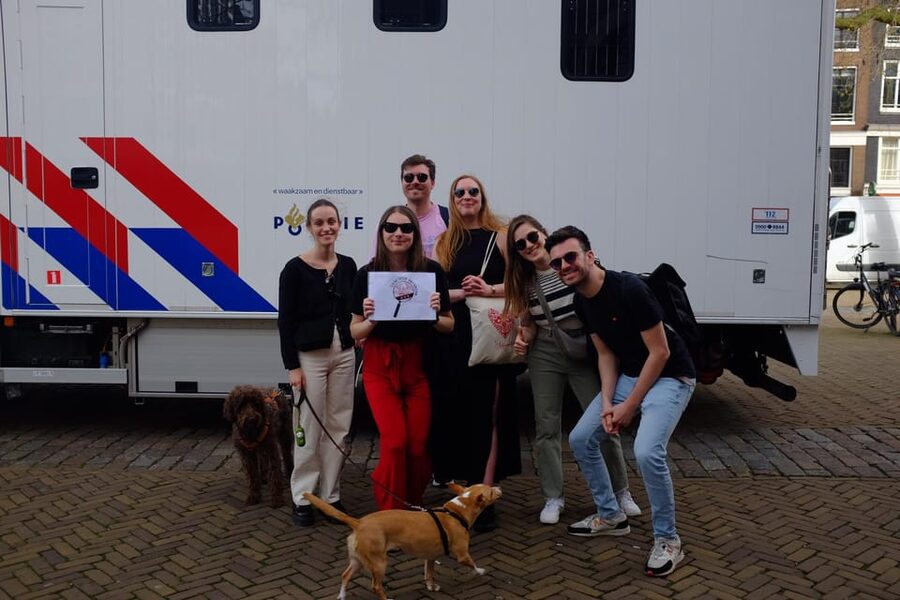 True Crime Tour Amsterdam: Explore the Dark Side of the City - Amsterdam’s polished streets, seen through crime stories