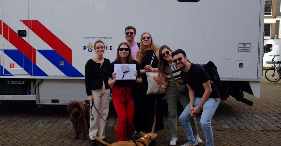 True Crime Tour Amsterdam: Explore the Dark Side of the City - Booking and practical details