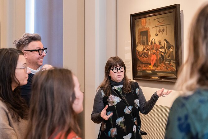 Ultimate Combo: Rijksmuseum, Van Gogh Museum, Canal Boat Cruise - The canal cruise: a calmer finish from Stadhouderskade