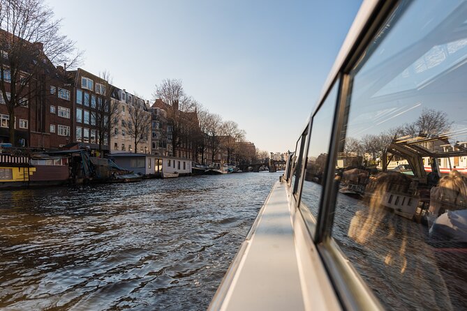Ultimate Combo: Rijksmuseum, Van Gogh Museum, Canal Boat Cruise - Small group, walking, and timing details