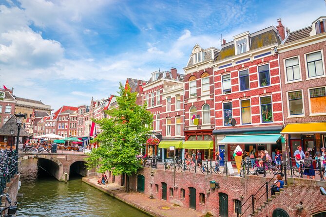 Uniquely Utrecht: An Audio Tour of its Charming City Centre - Starting beneath Utrecht’s Dom Cathedral