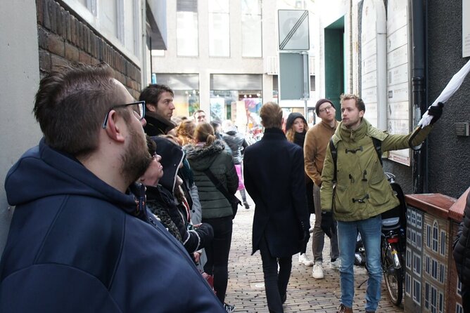 Utrecht 2-Hour Walking Tour | Discover The City With A Local - Starting beneath Utrecht’s Dom Tower
