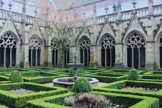 Utrecht 2-Hour Walking Tour | Discover The City With A Local - Mariaplaats, Miffy, and a character born in Utrecht