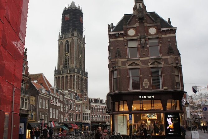 Utrecht 2-Hour Walking Tour | Discover The City With A Local - What the guides add to the walk