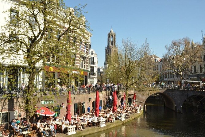 Utrecht 2-Hour Walking Tour | Discover The City With A Local - Paushuize and Utrecht’s unusual pope