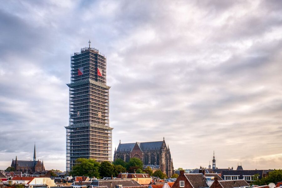 Utrecht: Dom Tower Entry Ticket and Guided Tour - Key points before you book