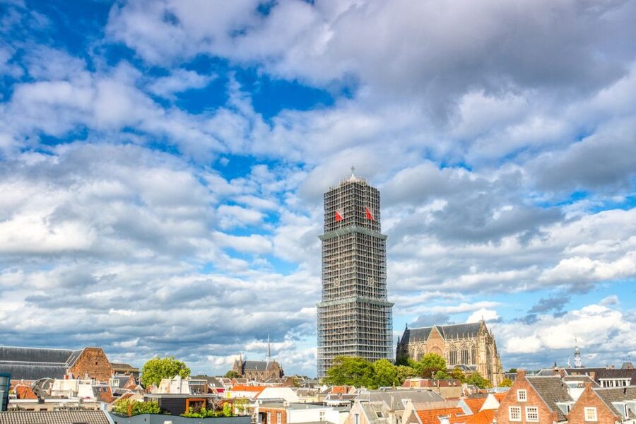 Utrecht: Dom Tower Entry Ticket and Guided Tour - Who should choose the Dom Tower climb?