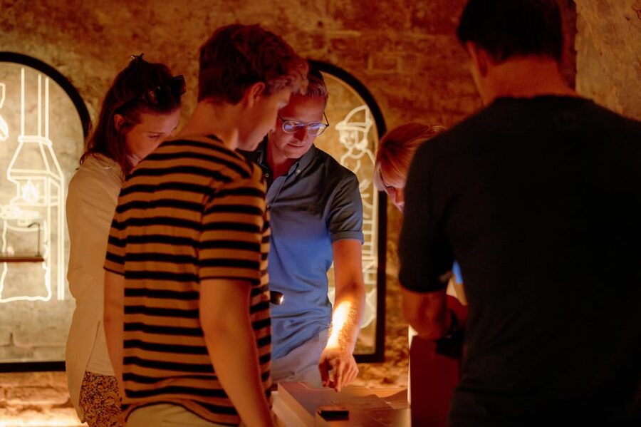 Utrecht: Domplein Highlights Tour - DOMunder and Utrecht’s Roman foundations