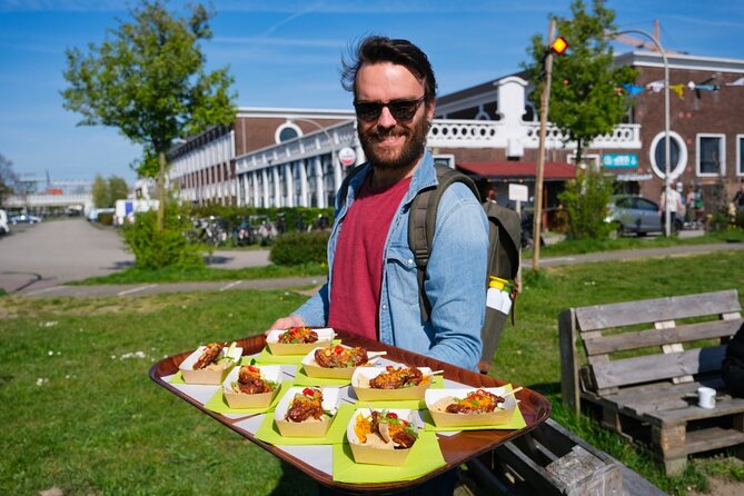 Utrecht Food Tour with local guide - Key points at a glance