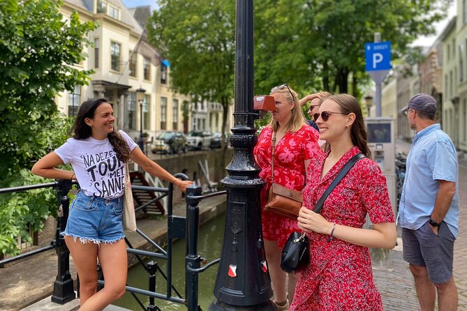 Utrecht Food Tour with local guide - Seven stops that show Utrecht’s vegan range