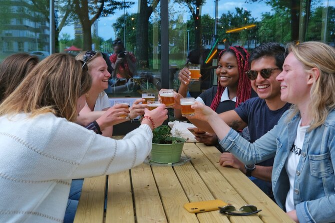 Utrecht Food Tour with local guide - Who should book this Utrecht food tour?