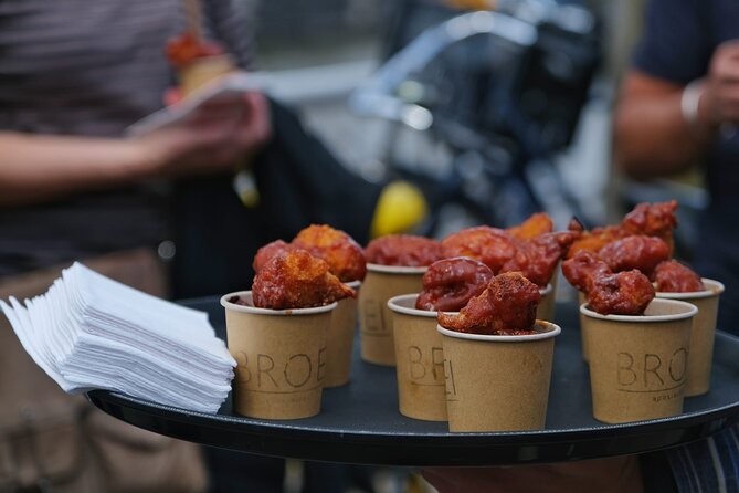 Utrecht Food Tour with local guide - My verdict: book it for range, not just dinner