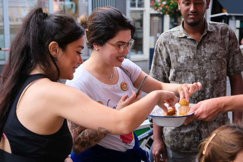 Utrecht: Food Tour with many stops at vegan restaurants! - Key points to know before you book