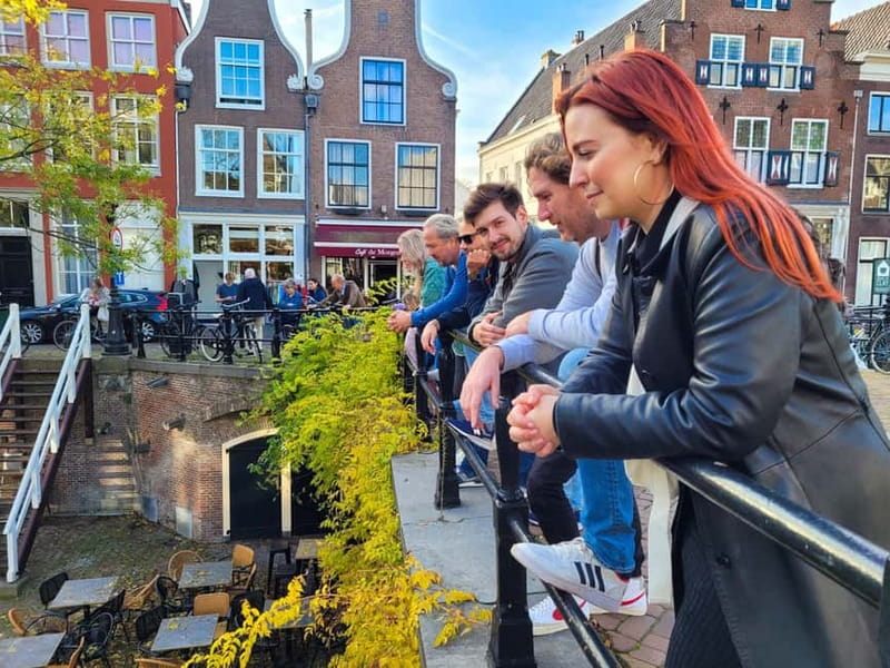 Utrecht: Food Tour with many stops at vegan restaurants! - Why Utrecht works so well for a vegan food walk